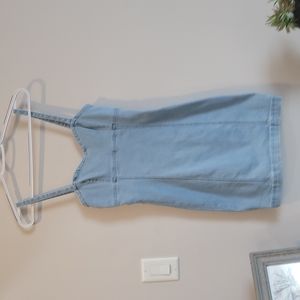 FOREVER 21 Jean Dress